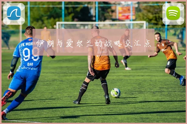 伊朗与爱尔兰的战略交汇点