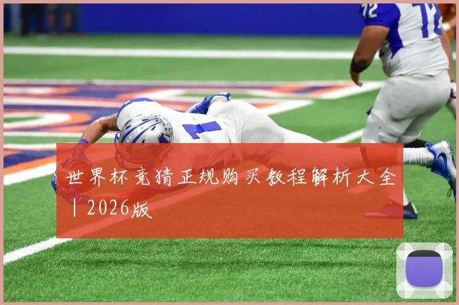 世界杯竞猜正规购买教程解析大全｜2026版