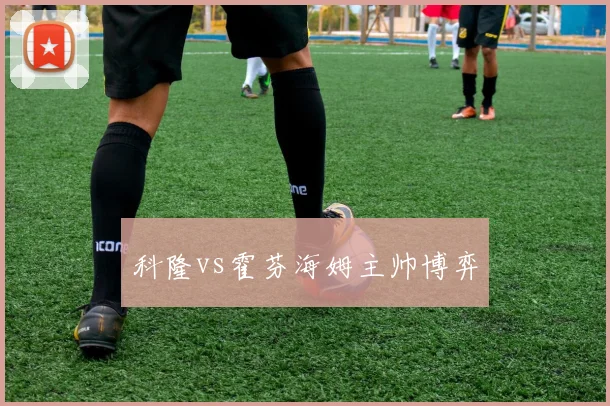 科隆vs霍芬海姆主帅博弈