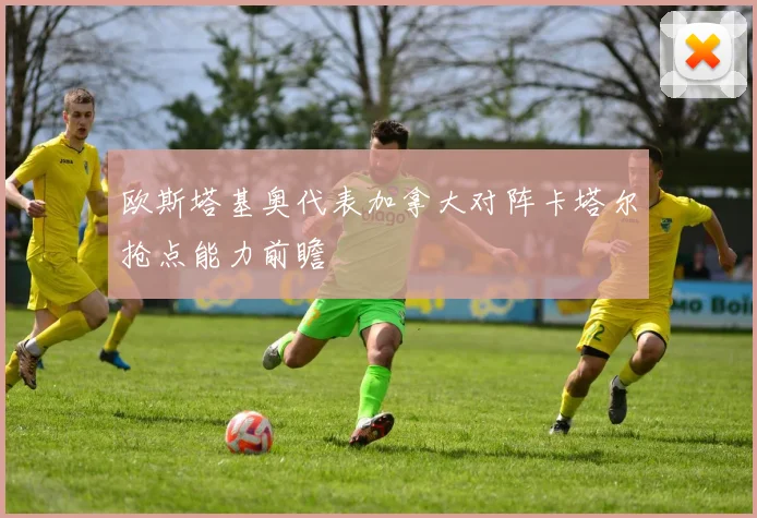 欧斯塔基奥代表加拿大对阵卡塔尔抢点能力前瞻