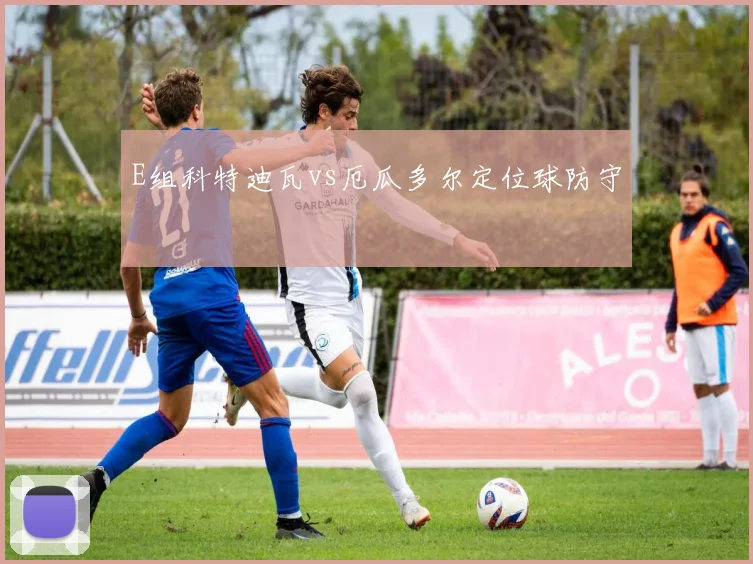 E组科特迪瓦vs厄瓜多尔定位球防守