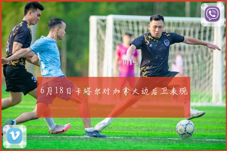 6月18日卡塔尔对加拿大边后卫表现